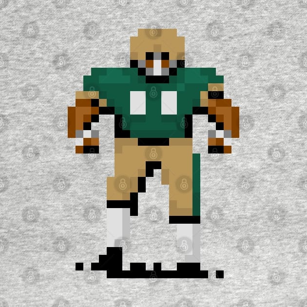 16-Bit Football - Williamsburg by The Pixel League